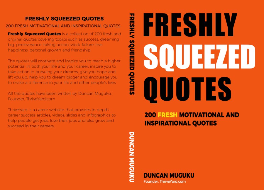 Freshly Squeezed Quotes-EBook